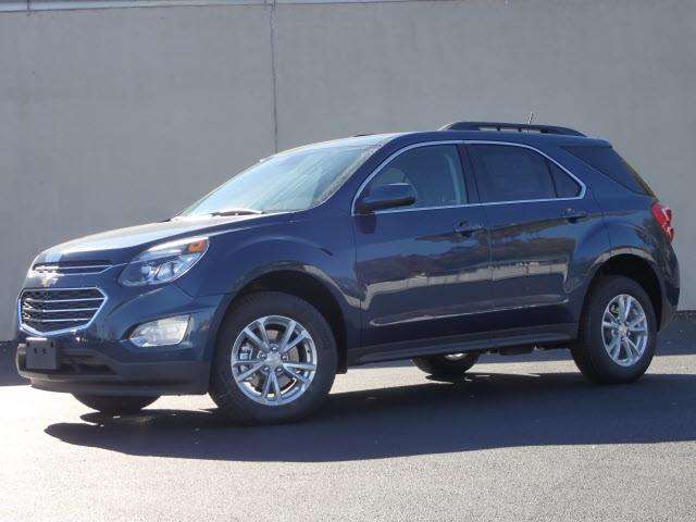 2017 Chevrolet Equinox LT